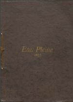 The Eau Pleine 1923