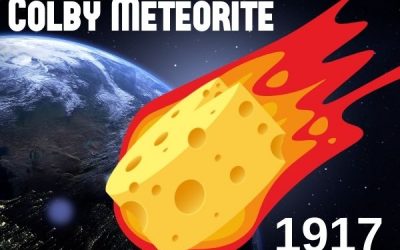 Have you seen the Colby Meteorite?