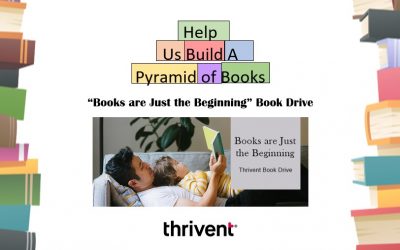 Help Us Build a Pyramid of Books