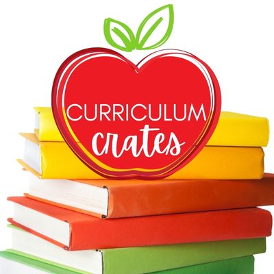 curriculum crates
