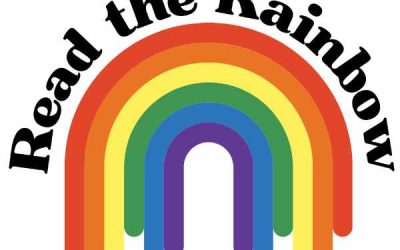 Read the Rainbow: 2023 Challenge