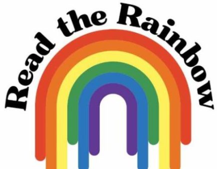 Read the Rainbow: 2023 Challenge