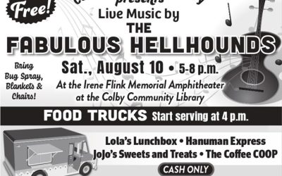 Concert & Food Trucks!