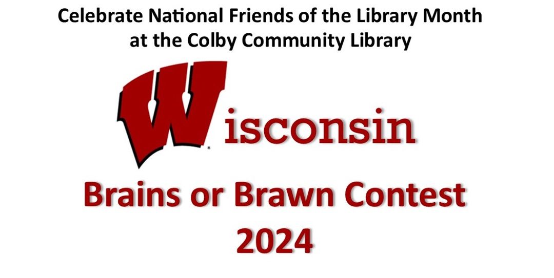 October is National Friends of the Library Month