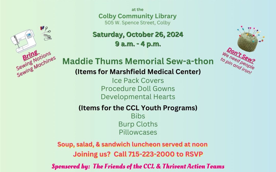 Join us for Maddie Day Saturday, October 26, 9 a.m. – 4 p.m.