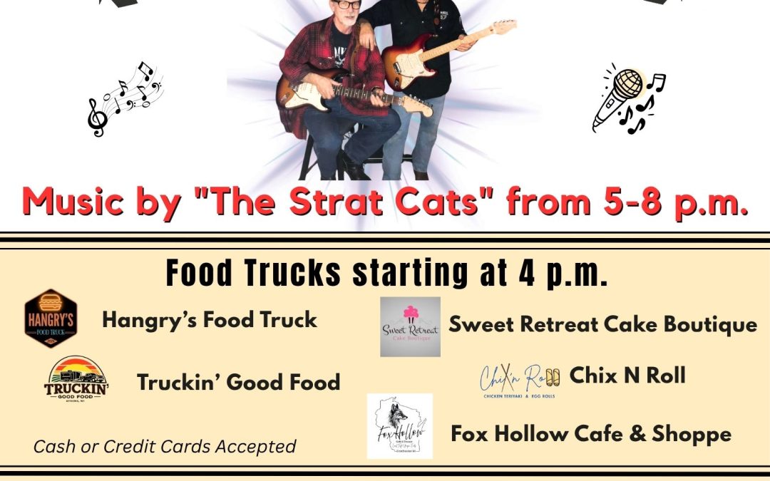 FREE Outdoor Concert at the CCL!